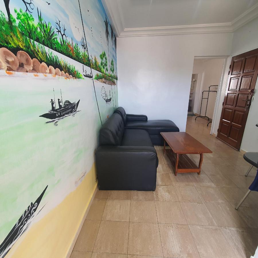 Bricos Appartement Sud Foire Dakar Bagian luar foto